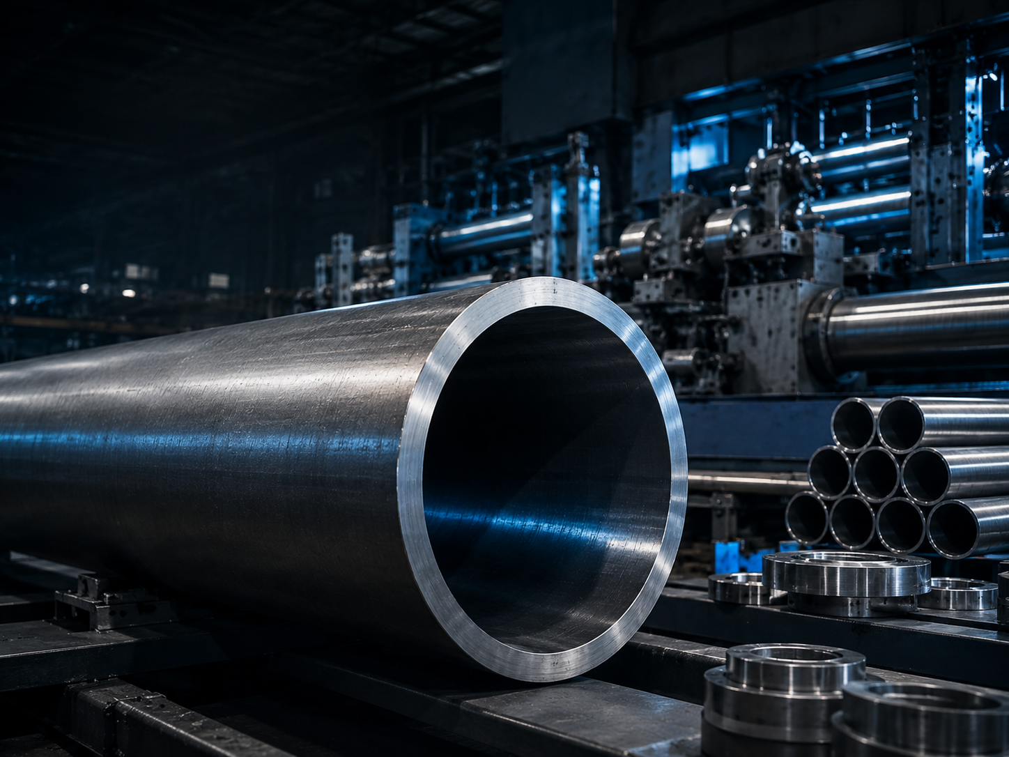 Ferrynoxis Steel Products