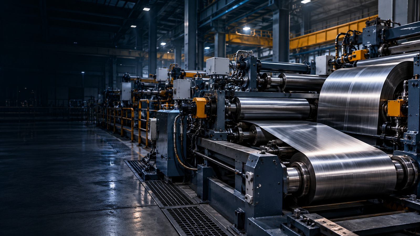 Industrial Machinery