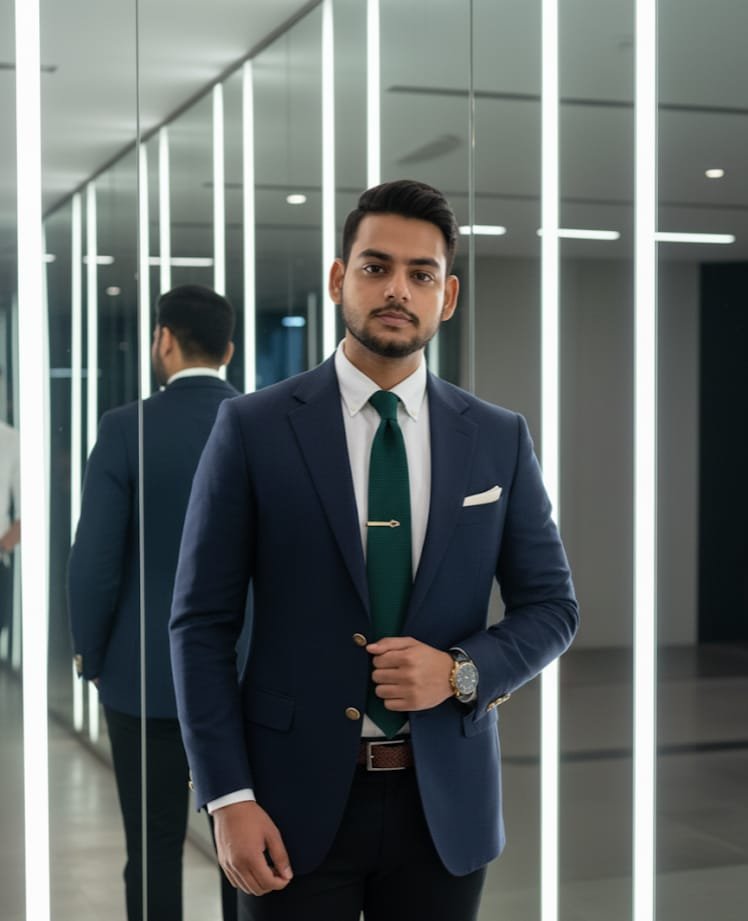 Kunal Singh - Founder and CEO of Ferrynoxis